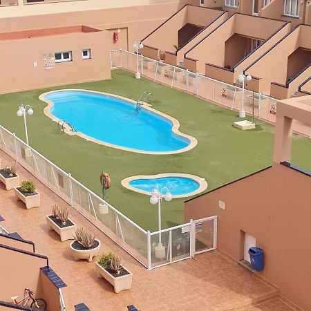 Casa M De Mar - Duplex Con Vistas Lejlighed Corralejo Eksteriør billede