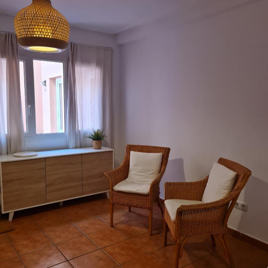 Casa M De Mar - Duplex Con Vistas Lejlighed Corralejo Eksteriør billede
