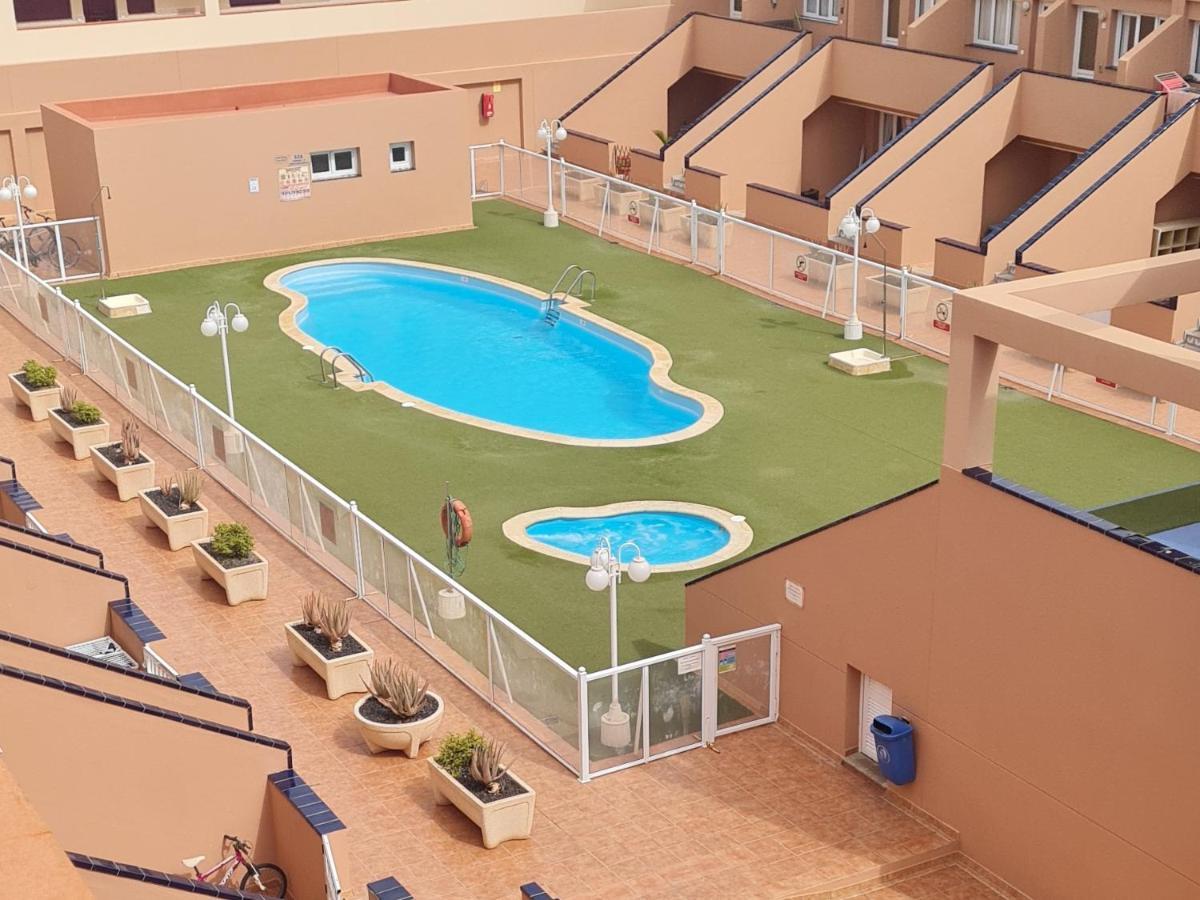 Casa M De Mar - Duplex Con Vistas Lejlighed Corralejo Eksteriør billede