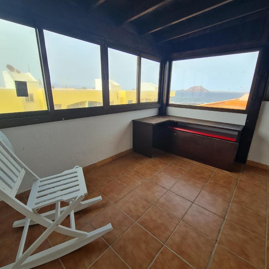 Casa M De Mar - Duplex Con Vistas Lejlighed Corralejo Eksteriør billede