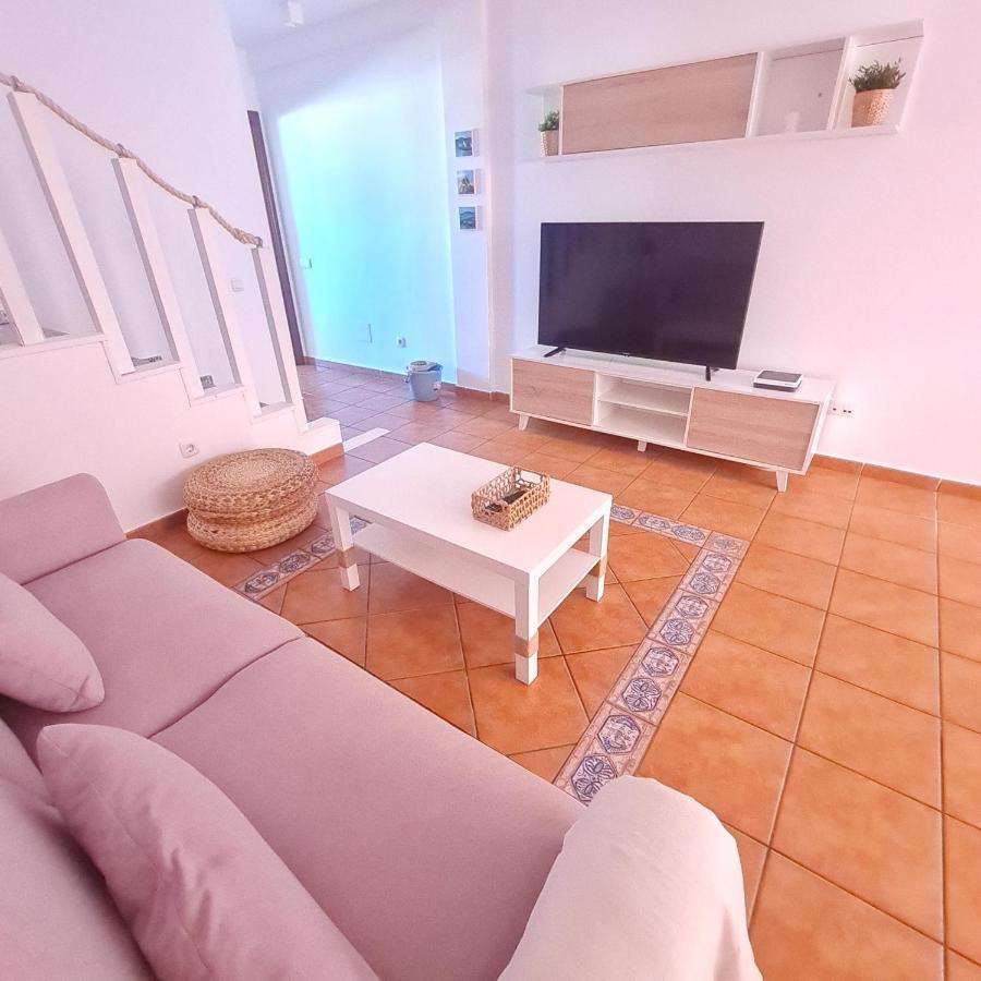 Casa M De Mar - Duplex Con Vistas Lejlighed Corralejo Eksteriør billede